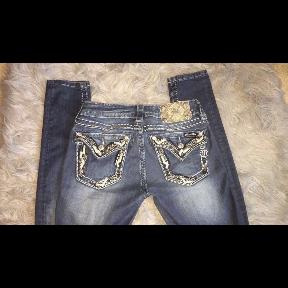 Miss me jeans